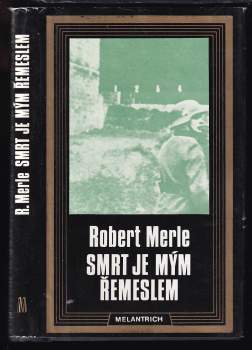 Smrt je mým řemeslem