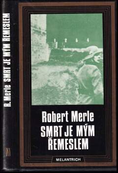 Smrt je mým řemeslem
