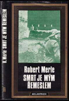 Smrt je mým řemeslem