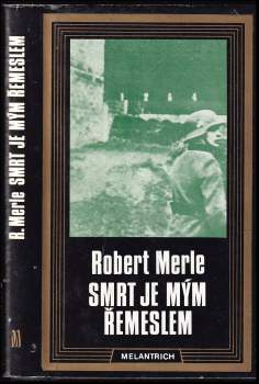 Smrt je mým řemeslem