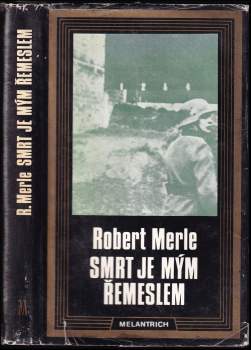 Smrt je mým řemeslem