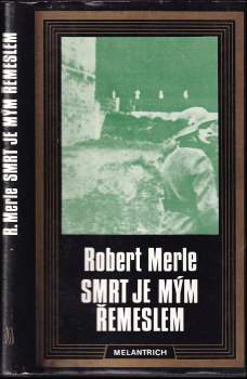 Smrt je mým řemeslem