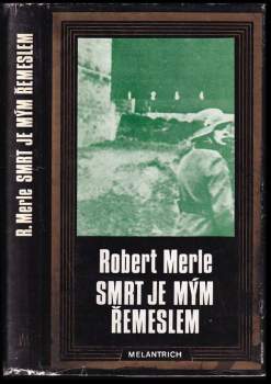 Smrt je mým řemeslem