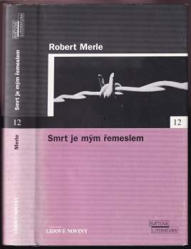 Smrt je mým řemeslem