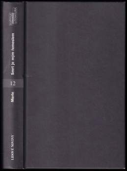 Robert Merle: Smrt je mým řemeslem