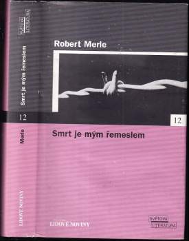 Smrt je mým řemeslem