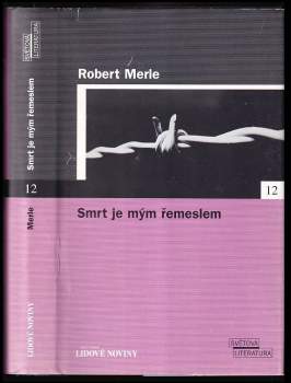 Smrt je mým řemeslem