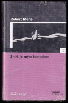 Smrt je mým řemeslem