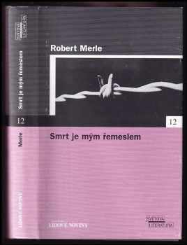 Smrt je mým řemeslem