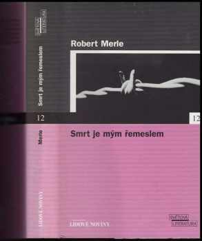 Smrt je mým řemeslem