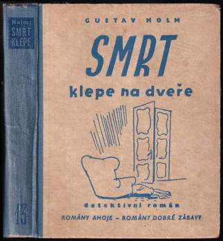 Smrt klepe na dveře