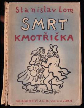 Smrt kmotřička