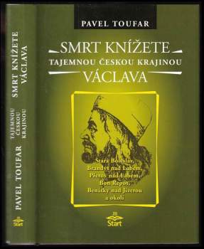 Pavel Toufar: Smrt knížete Václava