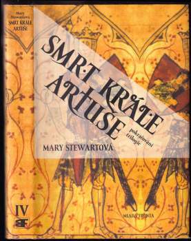 Mary Stewart: Smrt krále Artuše