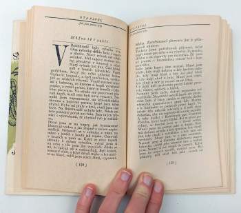 Ota Pavel: Smrt krásných srnců ; Jak jsem potkal ryby