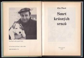 Ota Pavel: Smrt krásných srnců