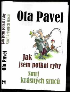 Jak jsem potkal ryby ; Smrt krásných srnců - Ota Pavel (2013, Leda) - ID: 1710859