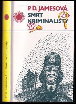 P. D James: Smrt kriminalisty