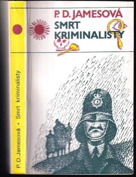 Smrt kriminalisty - P. D James (1982, Odeon) - ID: 837489