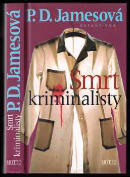 P. D James: Smrt kriminalisty