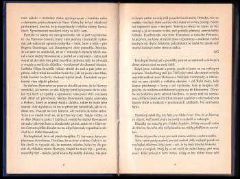 Rex Stout: Smrt letního hosta