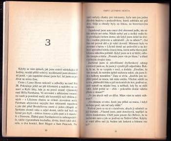 Rex Stout: Smrt letního hosta