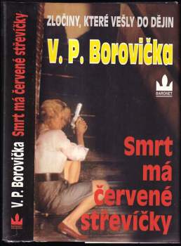 V. P Borovička: Smrt má červené střevíčky