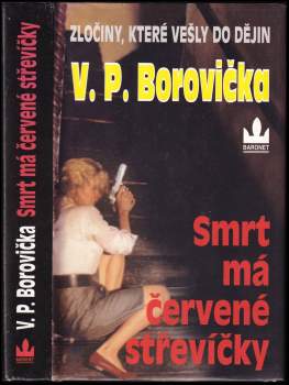 Smrt má červené střevíčky