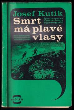 Smrt má plavé vlasy