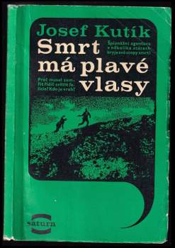 Smrt má plavé vlasy