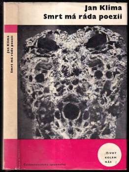 Jan Klíma: Smrt má ráda poezii