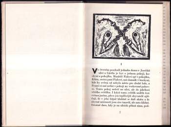 Franz Werfel: Smrt maloměšťáka