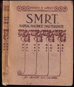 Maurice Maeterlinck: Smrt