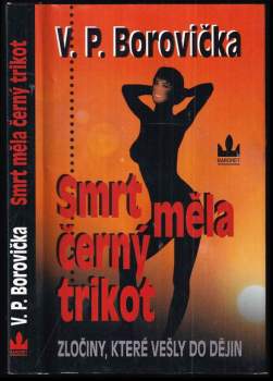 Smrt měla černý trikot