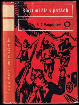 Smrt mi šla v patách