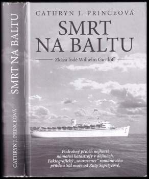 Cathryn J Prince: Smrt na Baltu