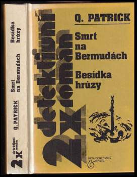 Smrt na Bermudách ; Besídka hrůzy