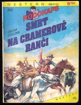 Smrt na Cramerově ranči