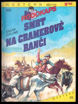 Smrt na Cramerově ranči
