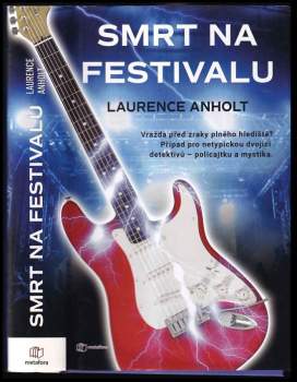 Laurence Anholt: Smrt na festivalu