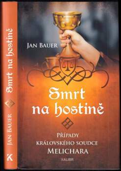 Jan Bauer: Smrt na hostině