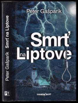 Peter Gašparík: Smrť na Liptove