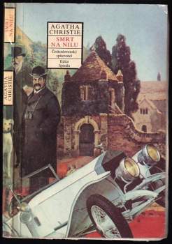 Agatha Christie: Smrt na Nilu