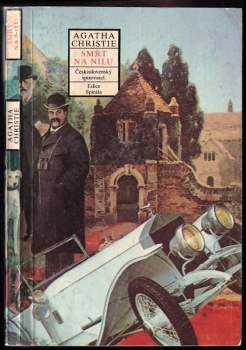 Agatha Christie: Smrt na Nilu