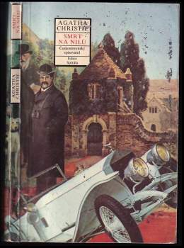 Agatha Christie: Smrt na Nilu