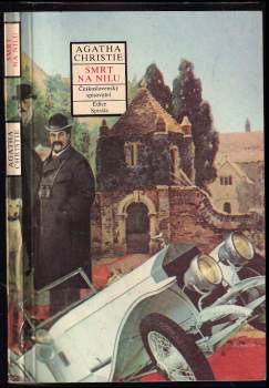 Agatha Christie: Smrt na Nilu