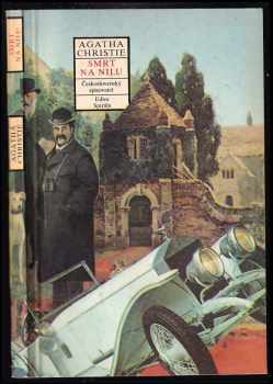 Smrt na Nilu - Agatha Christie (1985, Československý spisovatel) - ID: 459477