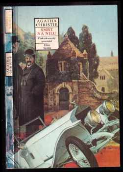 Smrt na Nilu - Agatha Christie (1985, Československý spisovatel) - ID: 804518