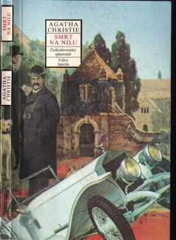 Smrt na Nilu - Agatha Christie (1985, Československý spisovatel) - ID: 833276