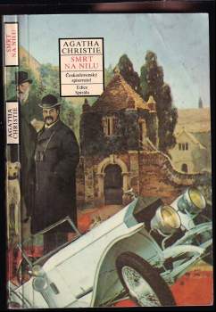 Smrt na Nilu - Agatha Christie (1985, Československý spisovatel) - ID: 848476